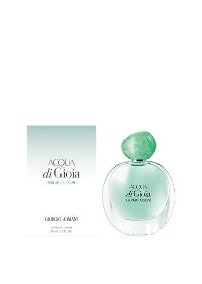 acqua di gioia 50 ml.